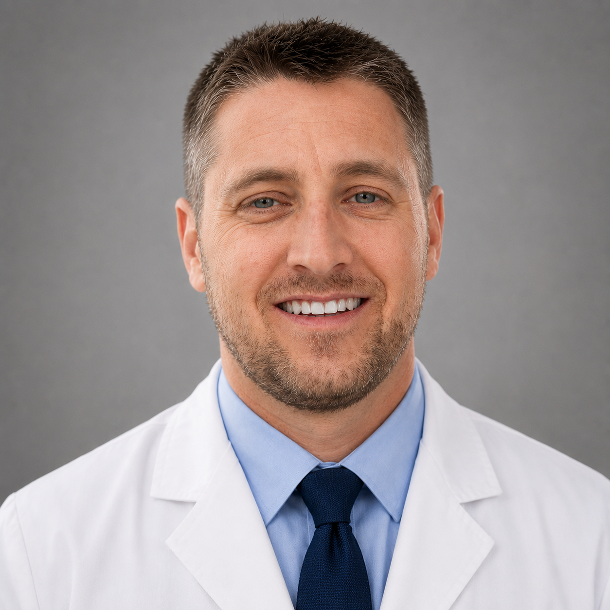 Dr. Linklater, MD